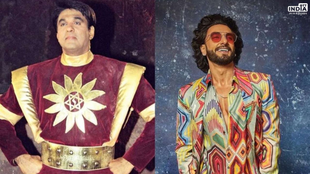 Mukesh Khanna On Ranveer Singh: ‘श‍क्‍त‍िमान’ के किरदार में नहीं दिखेंगे रणवीर सिंह, मुकेश खन्ना को आया गुस्सा, कहा ‘ऐसी इमेज वाला इंसान….’