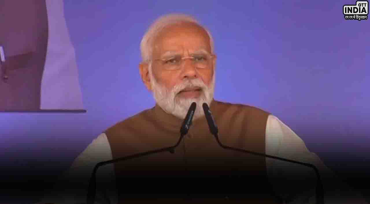 Shakti remarks: तमिलनाडु में विपक्ष पर गरजे पीएम मोदी, कहा- हिंदू धर्म का अपमान जानबूझकर करते हैं ये लोग