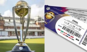 IND vs PAK Match Tickets