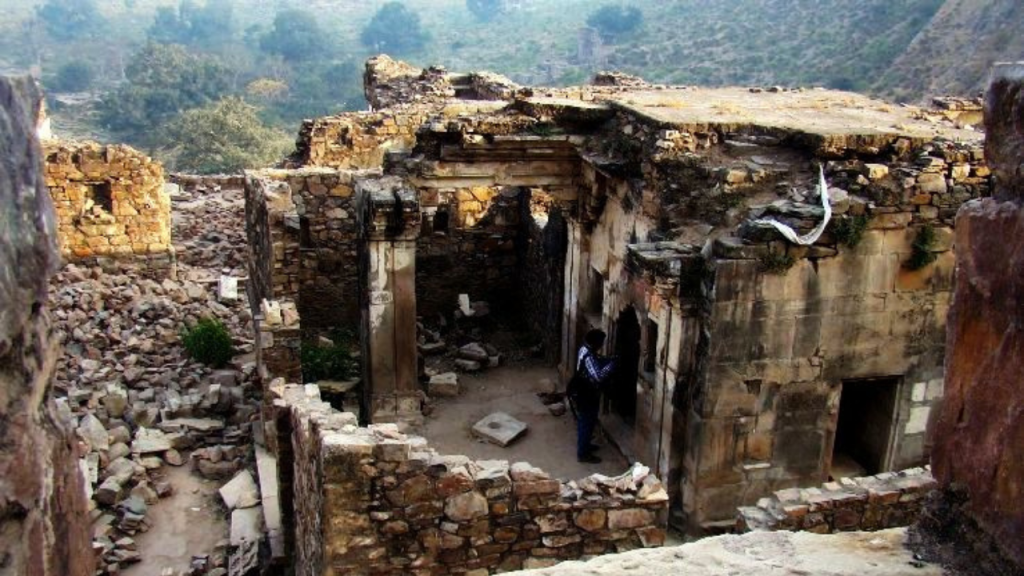 Ghost Towns of India