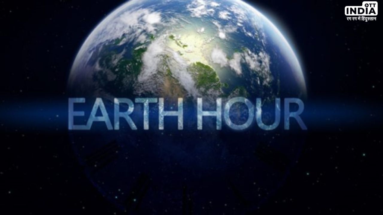 Earth Hour 2024