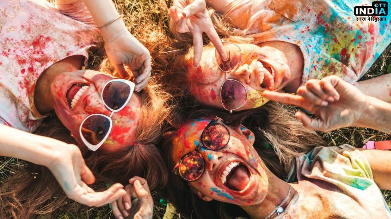 Holi 2024 Skincare: होली के रंगों से हो सकती है आपकी त्वचा ख़राब, ऐसे रखें अपने स्किन का ख्याल