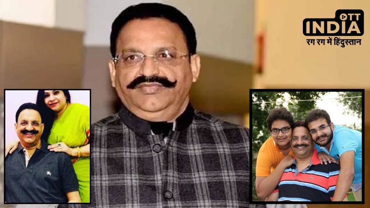 Mukhtar Ansari का एक बेटा जेल में, दूसरा जमानत पर बाहर, जानें परिवार में कौन क्या