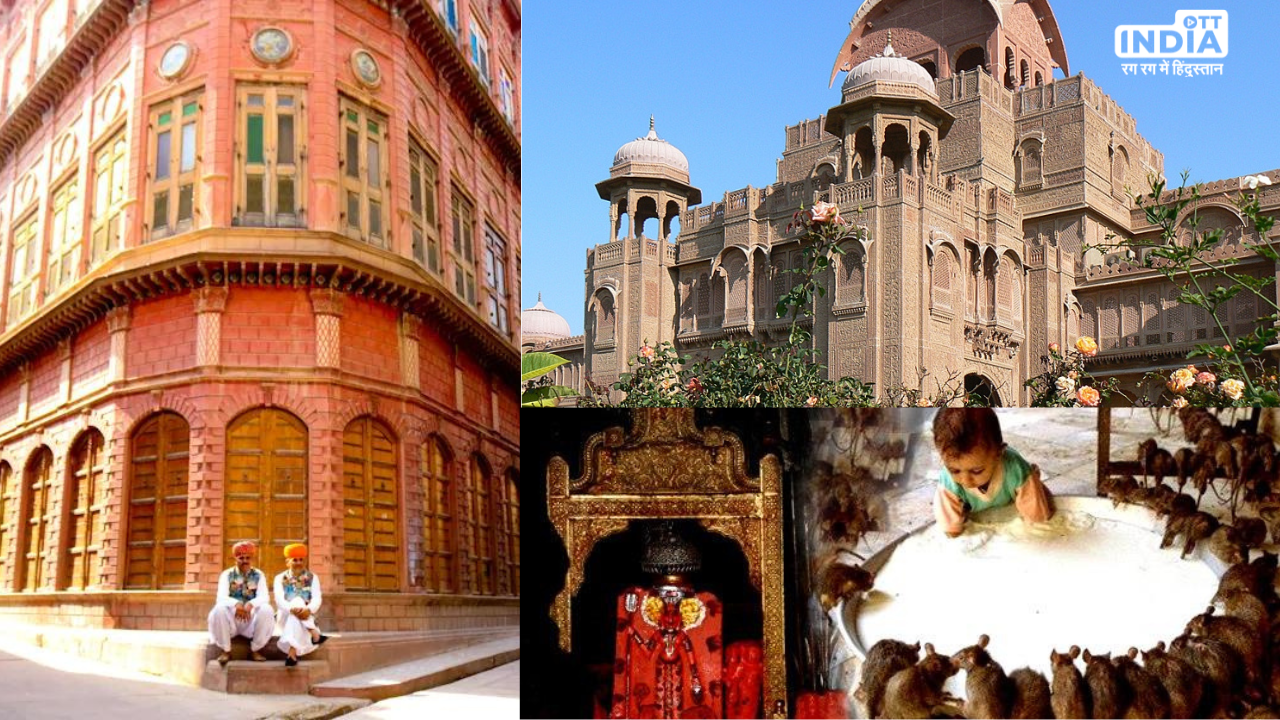 Bikaner Best Places to Visit: बीकानेर आकर इन जगहों को नहीं देखा तो क्या देखा, जानिये यहाँ के बेस्ट 5 टूरिस्ट प्लेसेस