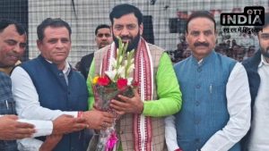 Haryana CM Nayab Singh Saini