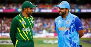 IND vs PAK Match Tickets