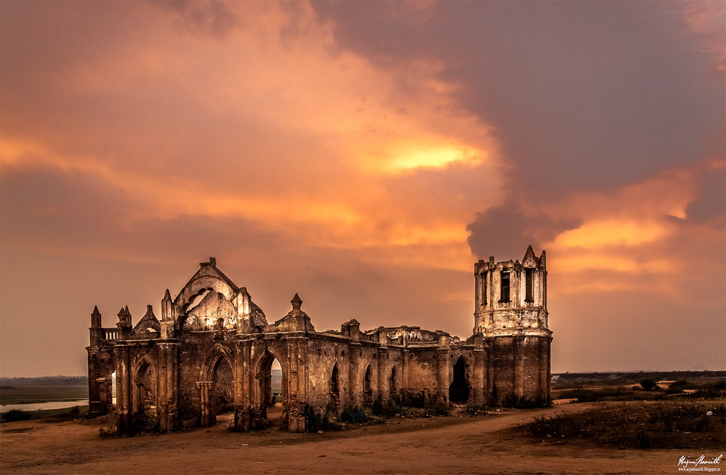 Ghost Towns of India