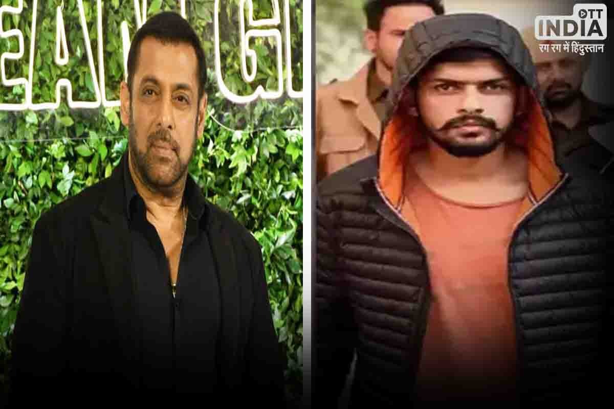 Salman house firing: सलमान खान के घर के बाहर गोलीबारी में गैंगस्टर लॉरेंस बिश्नोई वॉन्टेड घोषित…