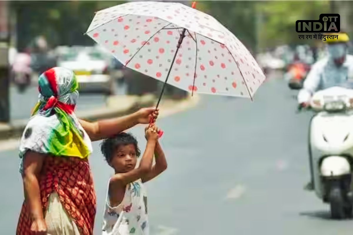 Weather Update: भीषण गर्मी से इन राज्यों को मिलेगी राहत, तेज हवाओं के साथ बरसेंगे बादल, जानें मौसम का हाल