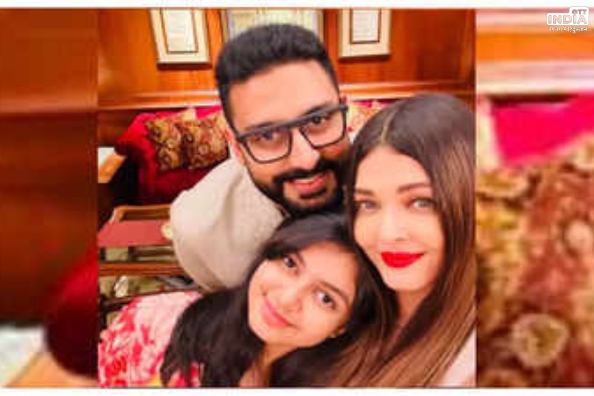 Aishwarya Rai Share Family Photo: इस तरह परिवार संग ऐश्वर्या राय ने बनाई एनिवर्सरी, यहां देखें  फैमिली फोटो