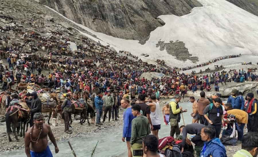 Amarnath Yatra 2024