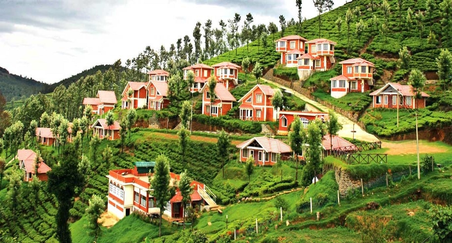 Hill Stations in Tamil Nadu