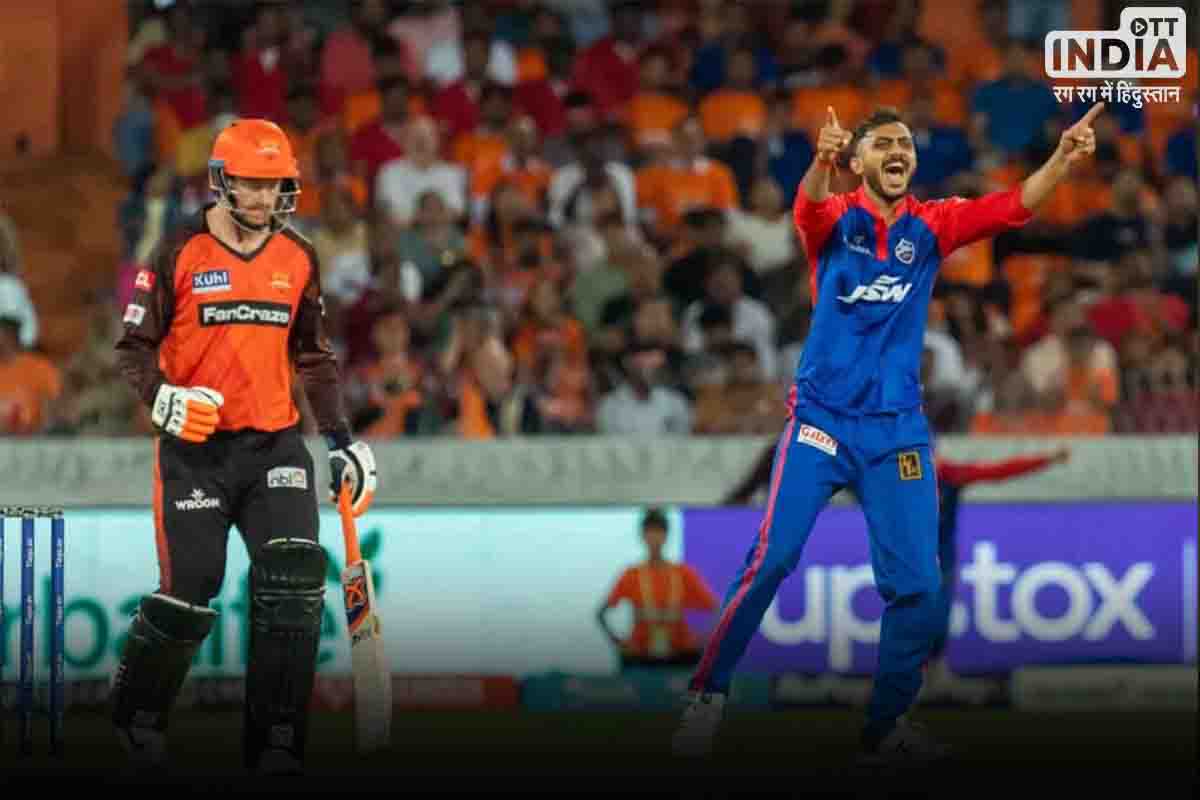 IPL 2024 DC vs SRH: दिल्ली कैपिटल्स और सनराइसर्ज हैदराबाद के बीच मुकाबला आज, जानिए मैच से जुड़ी ये ख़ास जानकारी…