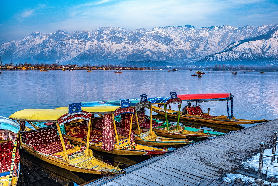 Lake Cities in India