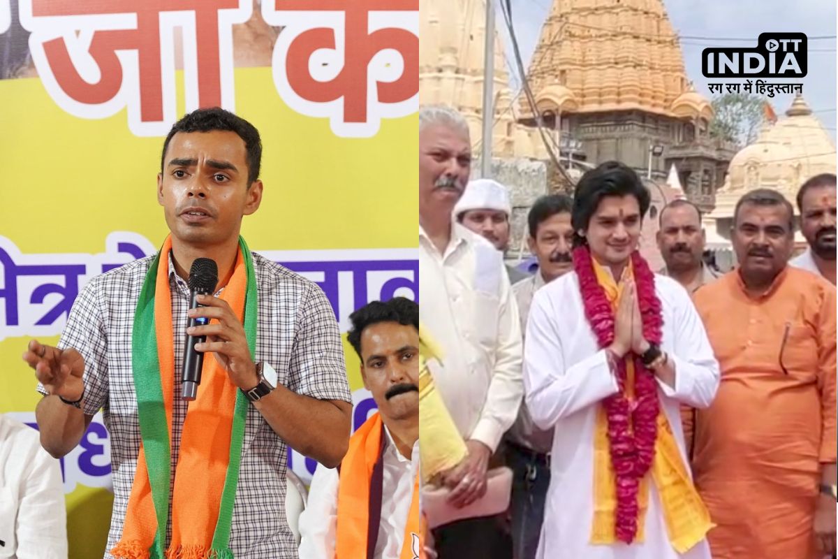 Political Son’s In Campaign: नेता पुत्रों को आ रहा है पसीना, दोपहर में पिताओं की जीत के लिए निकल पड़े हैं युवराज