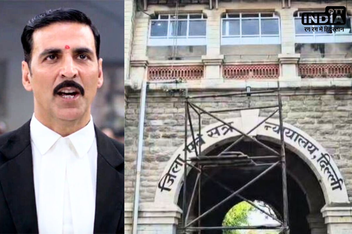 Film Jolly LLB 3 Shooting In Ajmer : 13 दिन के लिए अजमेर डीआरएम ऑफिस में दिल्ली सेशन कोर्ट का नजारा ! 27 लाख किराया