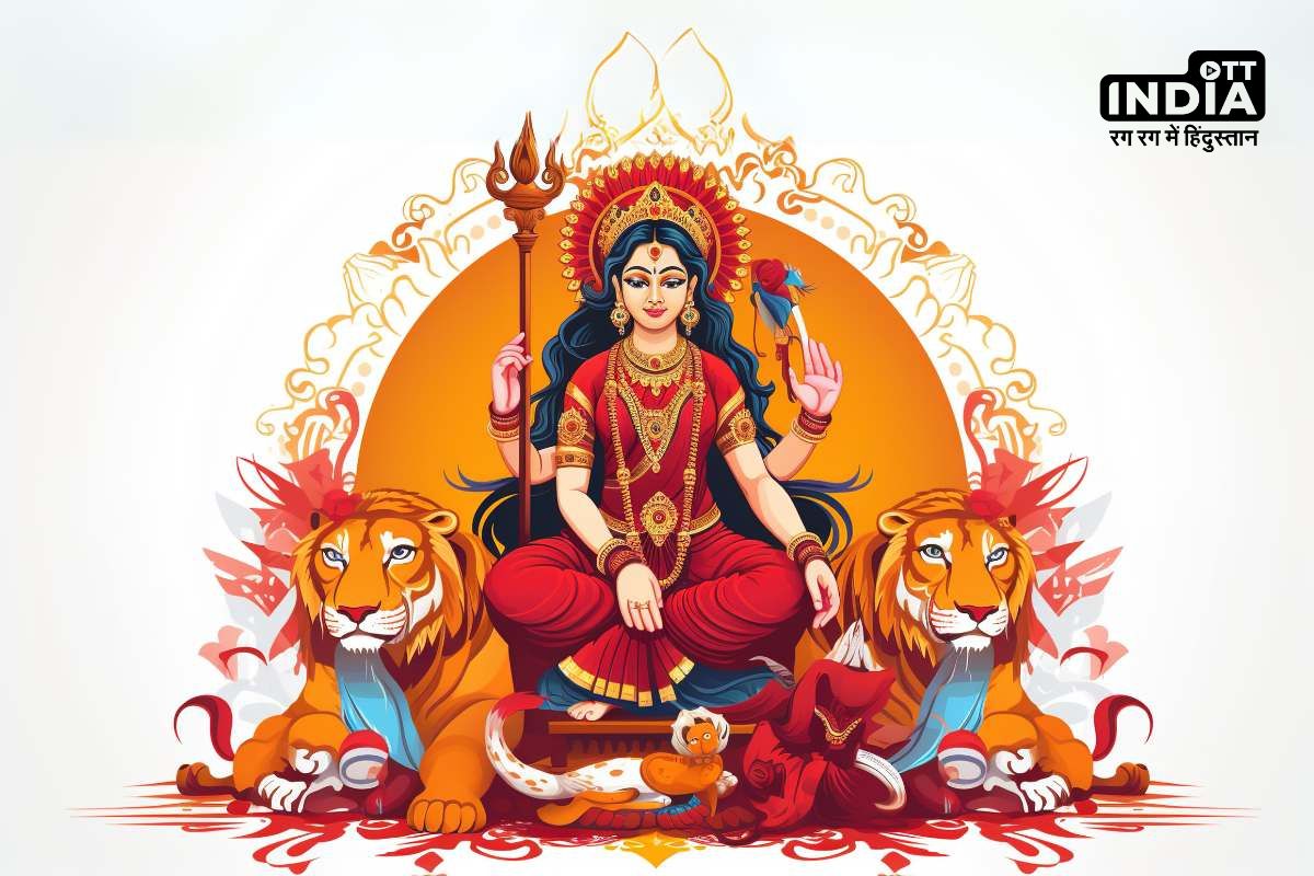 Chaitra Navratri 2024 Auspicious Time