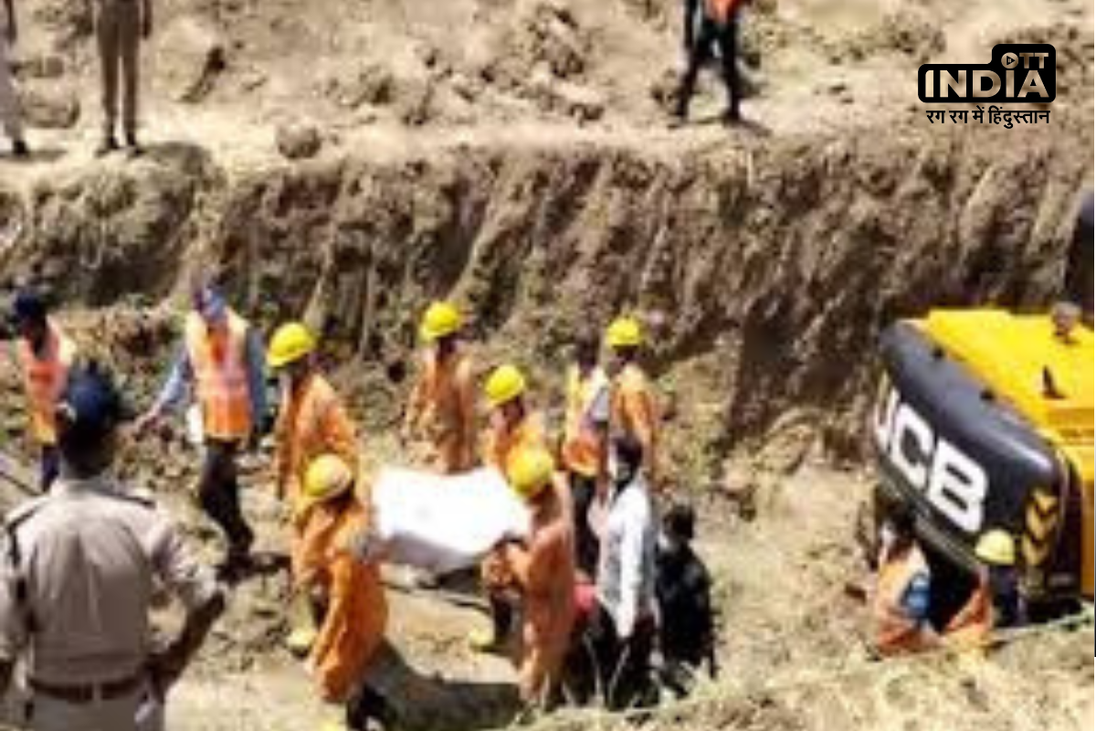 Borewell claims life. मौत का बोरवेल खोदने वाला खेत का मालिक गिरफ्तार, गैर इरादतन हत्या का मामला दर्ज, बोरवेल में गिरकर मासूम मयंक हुई थी मौत