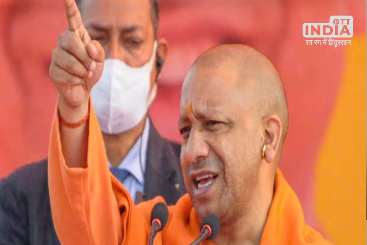 Lok Sabha Election 2024 CM Yogi in Kairana कैराना में सीएम योगी की हुंकार, कहा- दंगा करने वालों को अब उल्टा लटका दिया जाता है