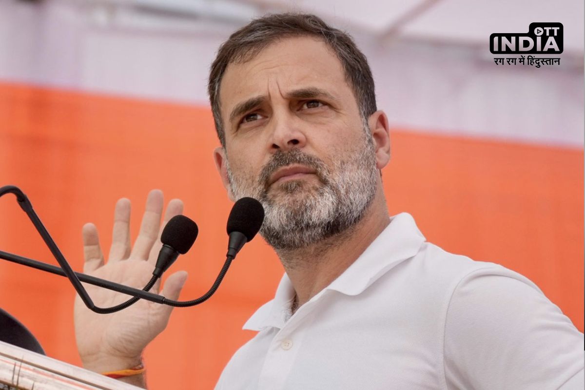 Loksabha Election 2024 Rahul Gandhi Bikaner : राजस्थान के पहले चुनावी दौरे पर राहुल गांधी, बोले- हमारी सरकार कॉन्ट्रेक्ट खत्म कर परमानेंट जॉब देगी