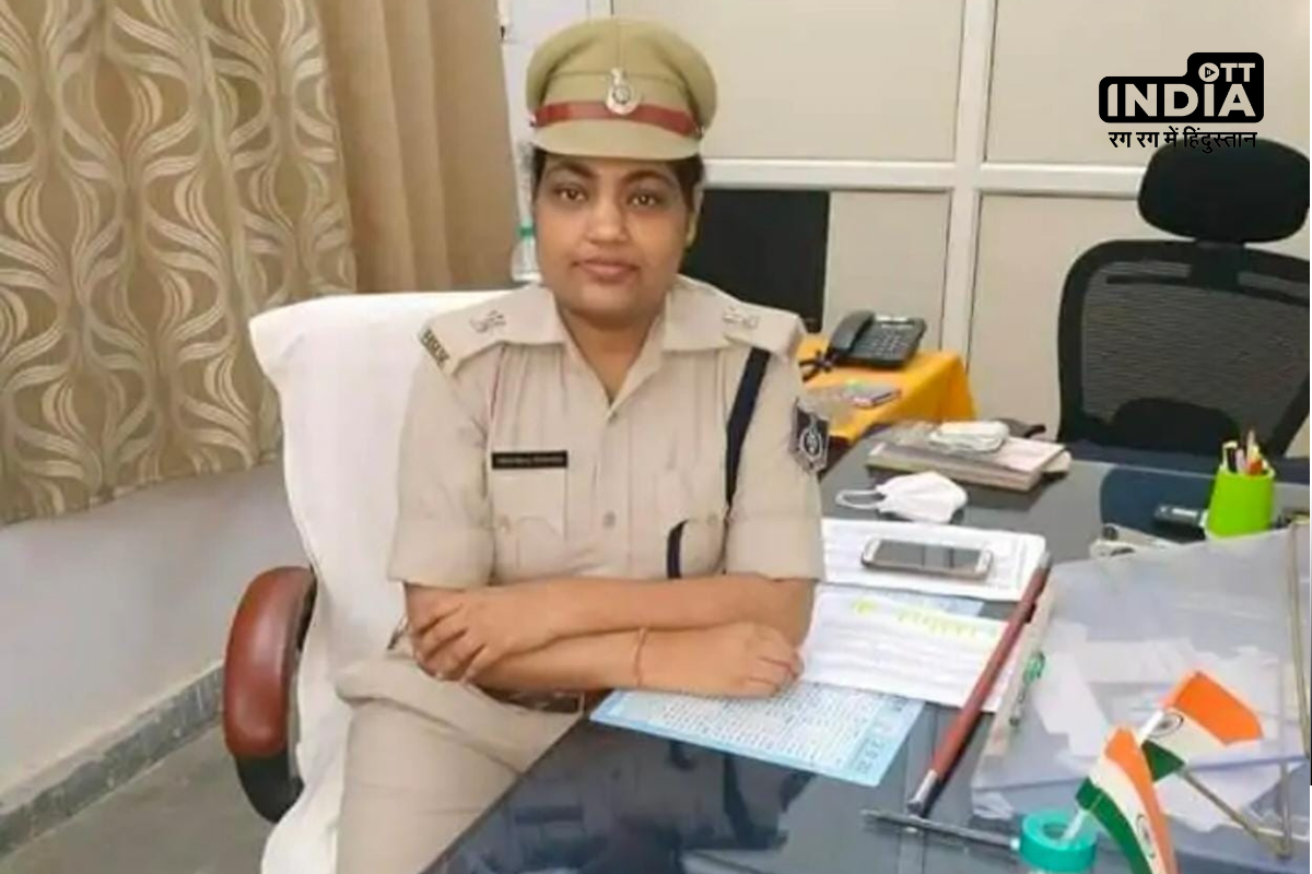 Dewas पुलिस अधिकारी की हार्ट अटैक से मौत, इंदौर से भोपाल जाते समय सोनकच्छ में आया अटैक, विभाग में शोक की लहर