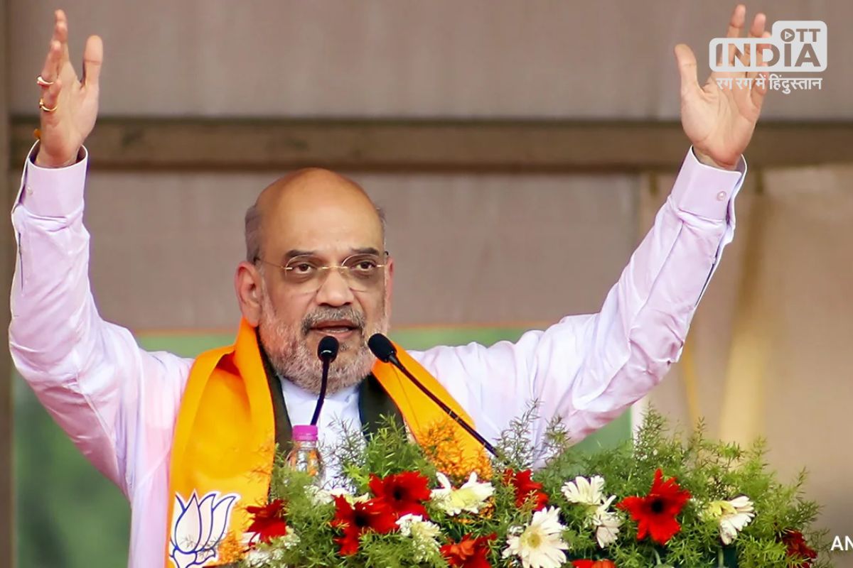 Lok Sabha Election 2024 Amit Shah Rally आज अमित शाह मथुरा में करेंगे जनसभा को संबोधित , हेमा मालिनी के लिए मांगेंगे वोट