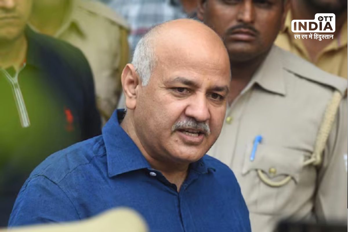 Manish Sisodia Filed Bail Petition Delhi