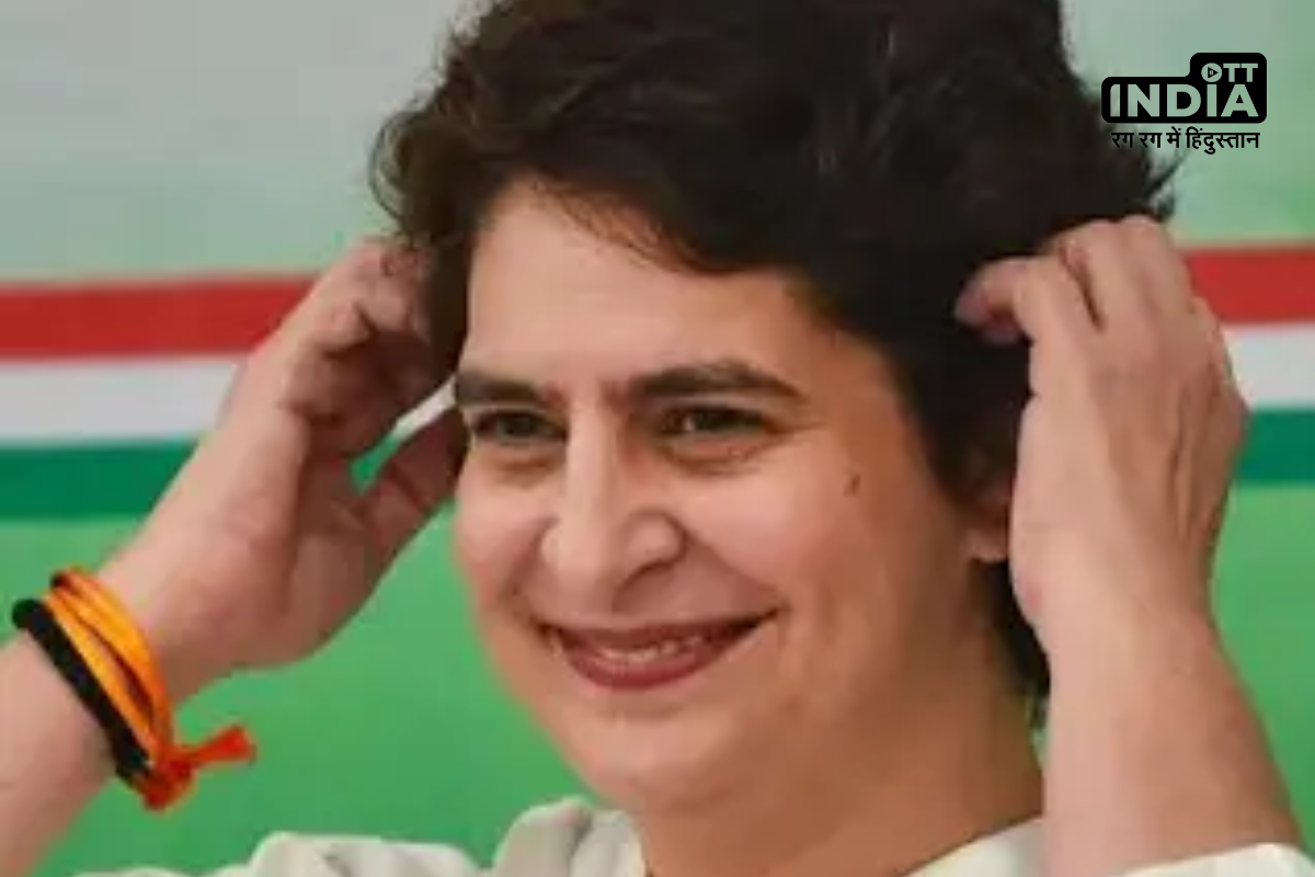 Priyanka Gandhi