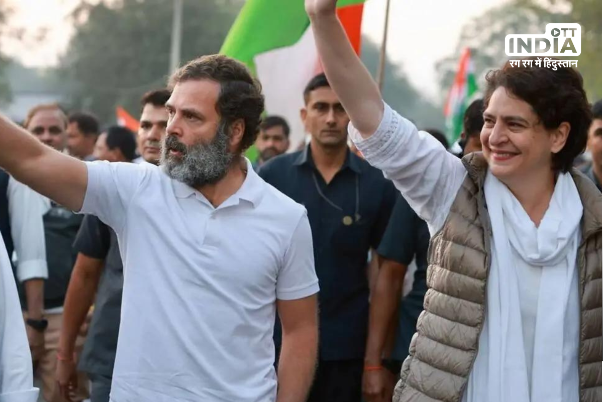 Lok Sabha Elections 2024: राहुल और प्रियंका के अमेठी और रायबरेली से चुनाव लड़ने पर सस्पेंस, खड़गे फैसले के लिए अधिकृत