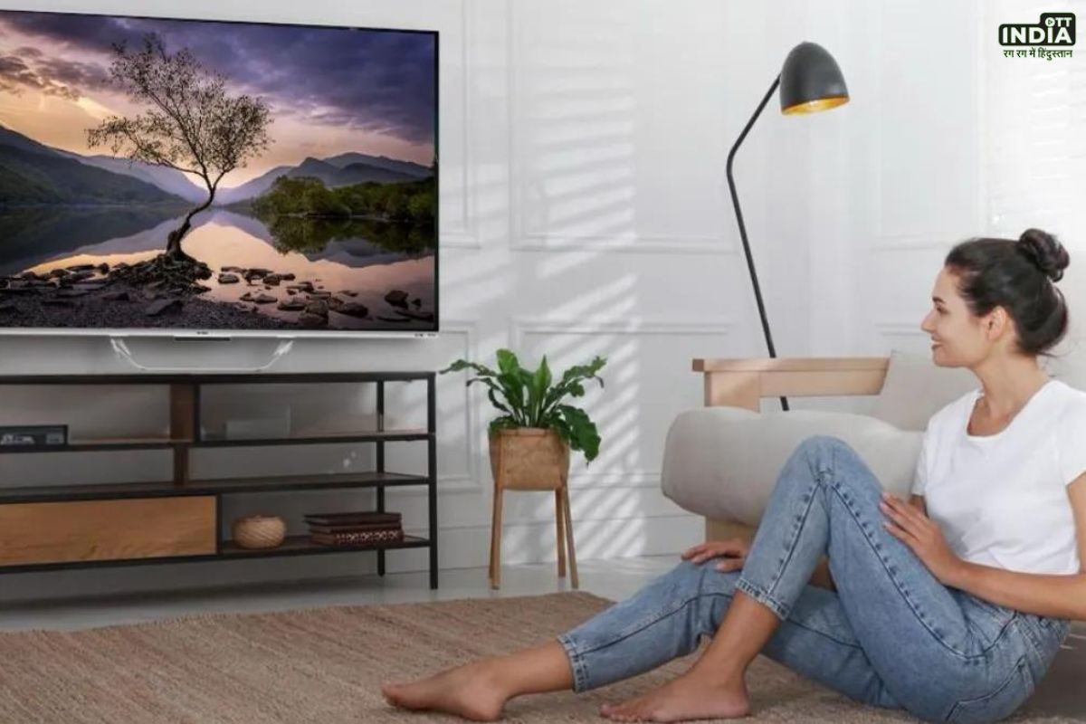 Haier S800QT TV Launch: डॉल्बी एटमॉस साउंड के साथ लॉन्च हुआ Haier S800QT QLED TV, जाने कीमत और स्पेसिफिकेशन