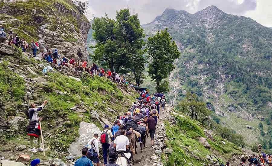 Amarnath Yatra 2024