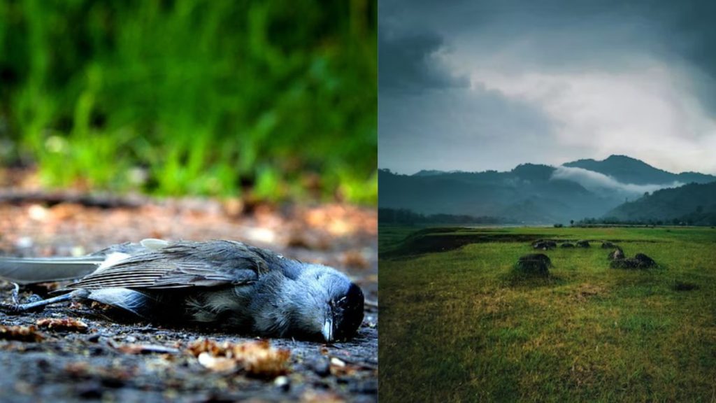 Mysterious Places in India