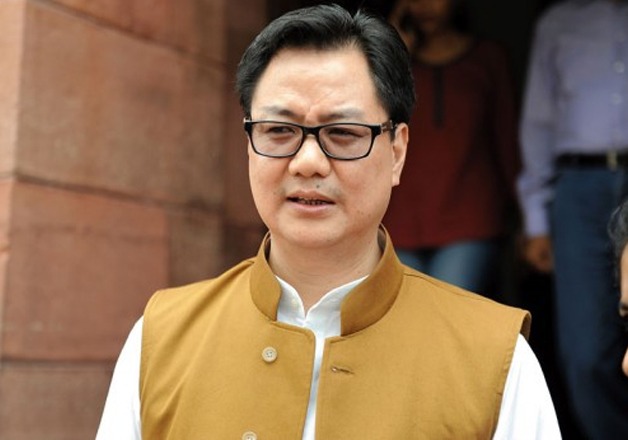 Kiren Rijiju