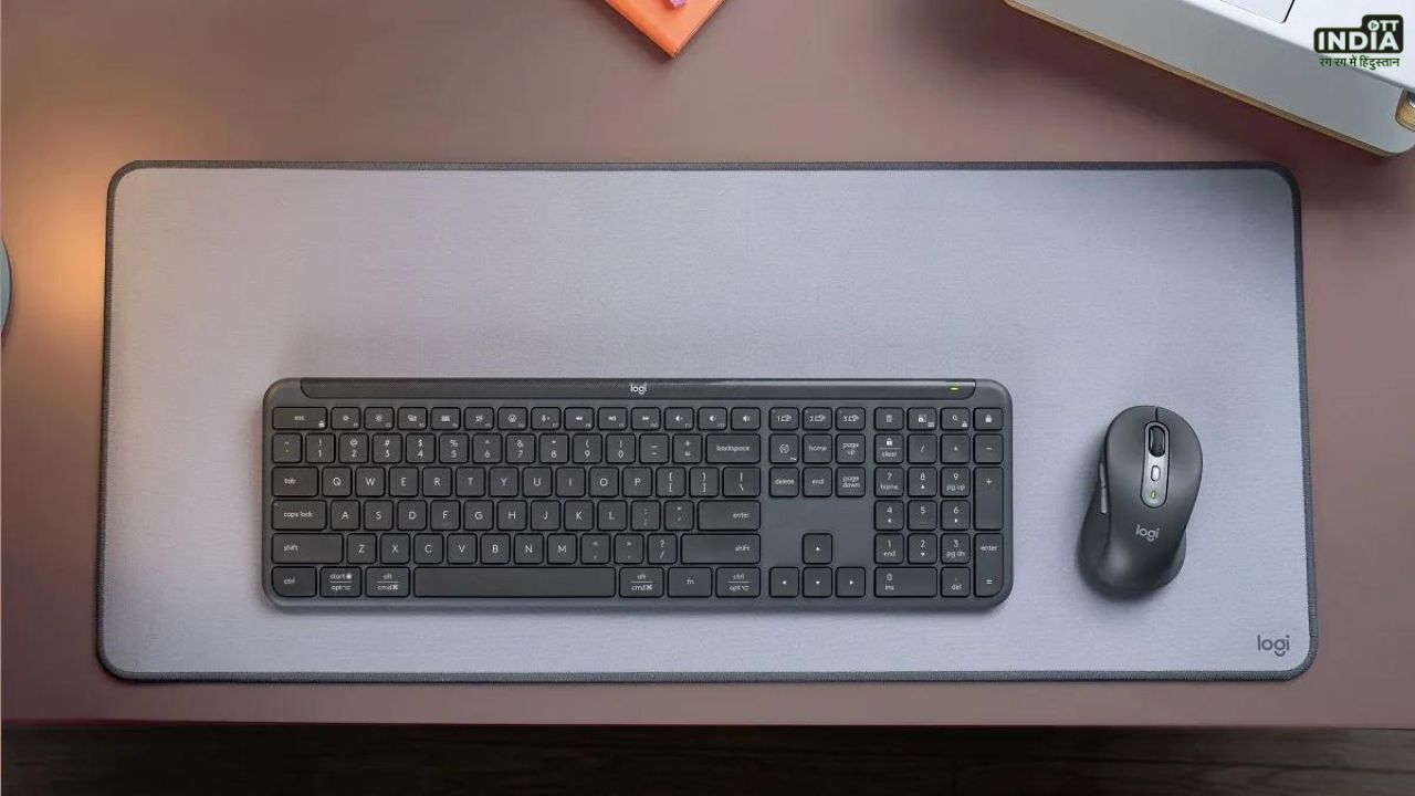 Logitech Signature Slim Keyboard