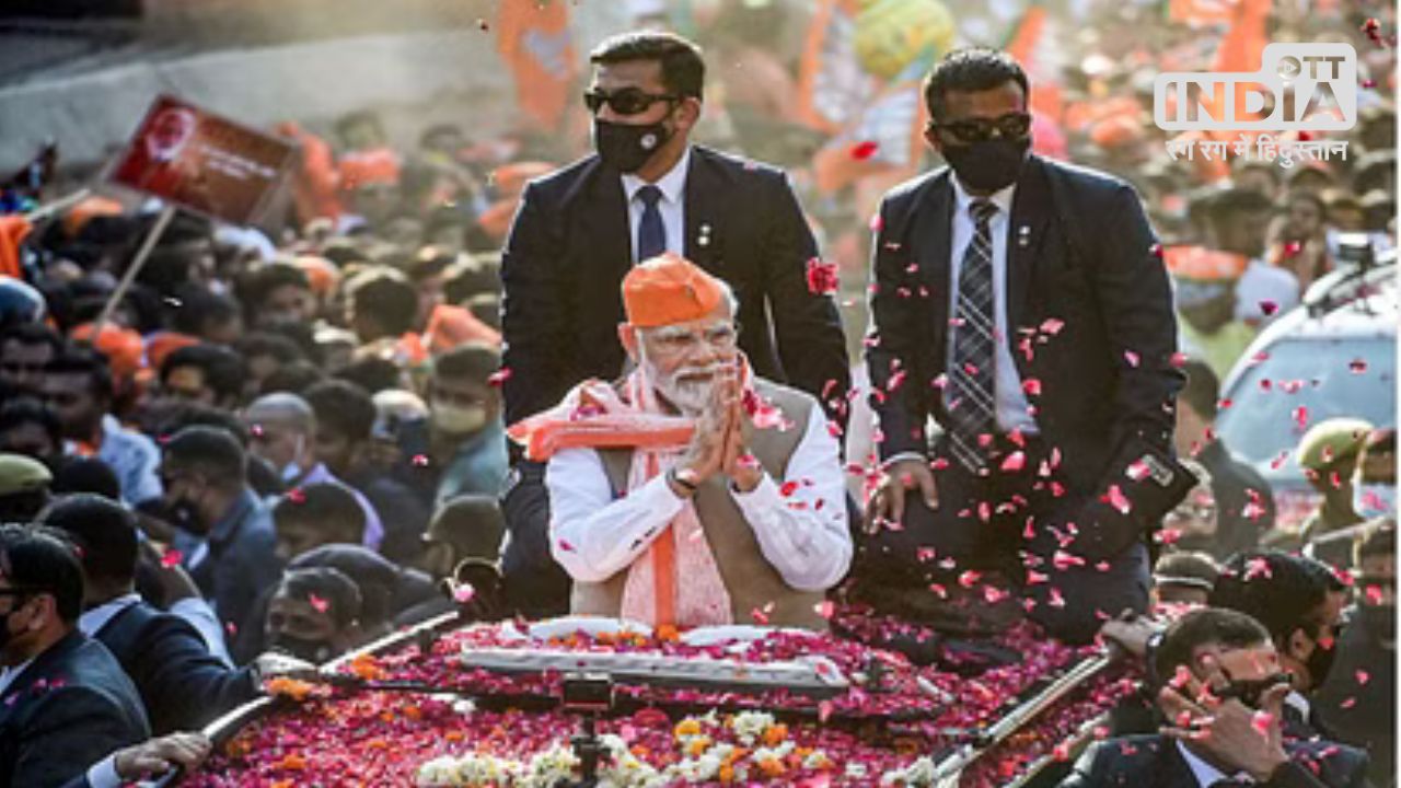 Lok Sabha Election 2024 PM Rally पीएम मोदी आज उधमपुर में करेंगे रैली को संबोधित, राजस्थान के दौसा में करेंगे रोड शो