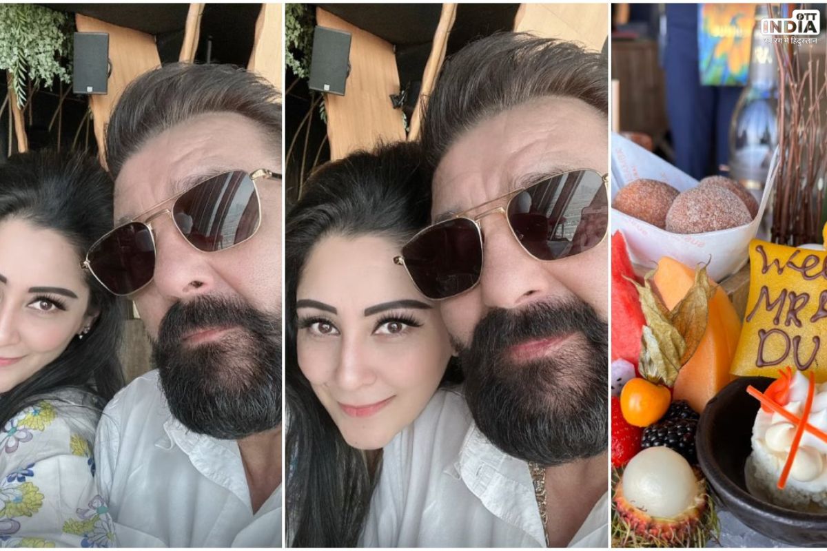 Sanjay Dutt Romantic Date: संजय दत्त पत्नी मान्यता संग शेयर की रोमांटिक तस्वीरें, डिनर डेट एन्जॉय करते दिखें कपल