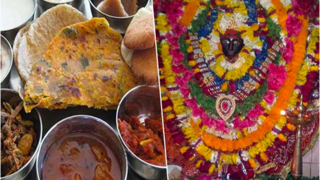 Sheetla Saptami 2024