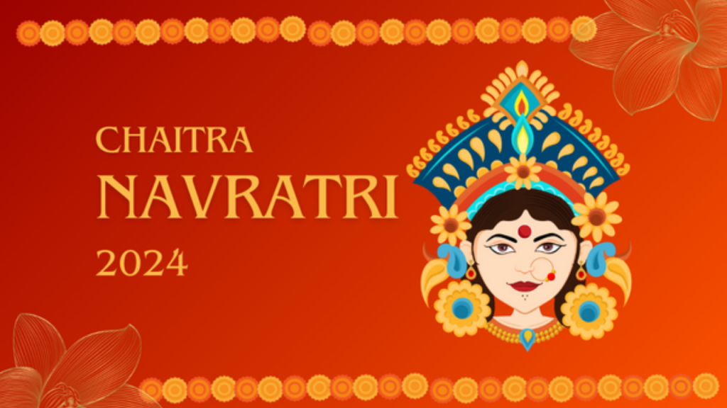 Chaita Navratri 2024 Shubh Muhurat