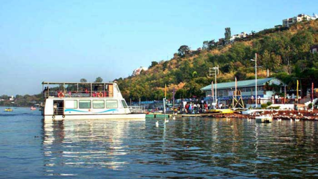 Lake Cities in India