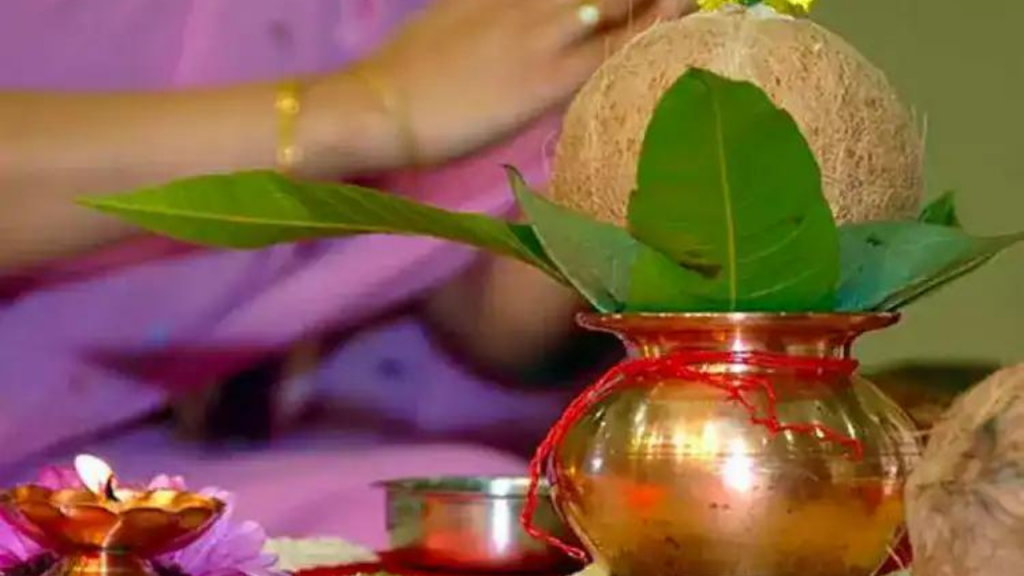 Chaita Navratri 2024 Shubh Muhurat