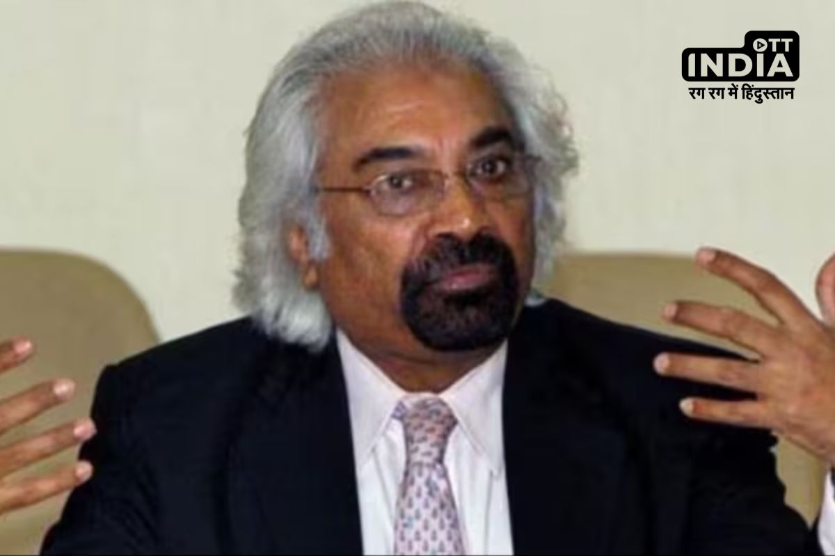 Lok Sabha Election 2024 Sam Pitroda