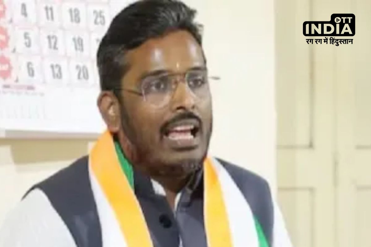 Akshay Kanti Bam Join BJP: एमपी में कांग्रेस को बड़ा झटका, इंदौर से कांग्रेस प्रत्याशी अक्षय कांति बम ने नामांकन लिया वापस, BJP में शामिल