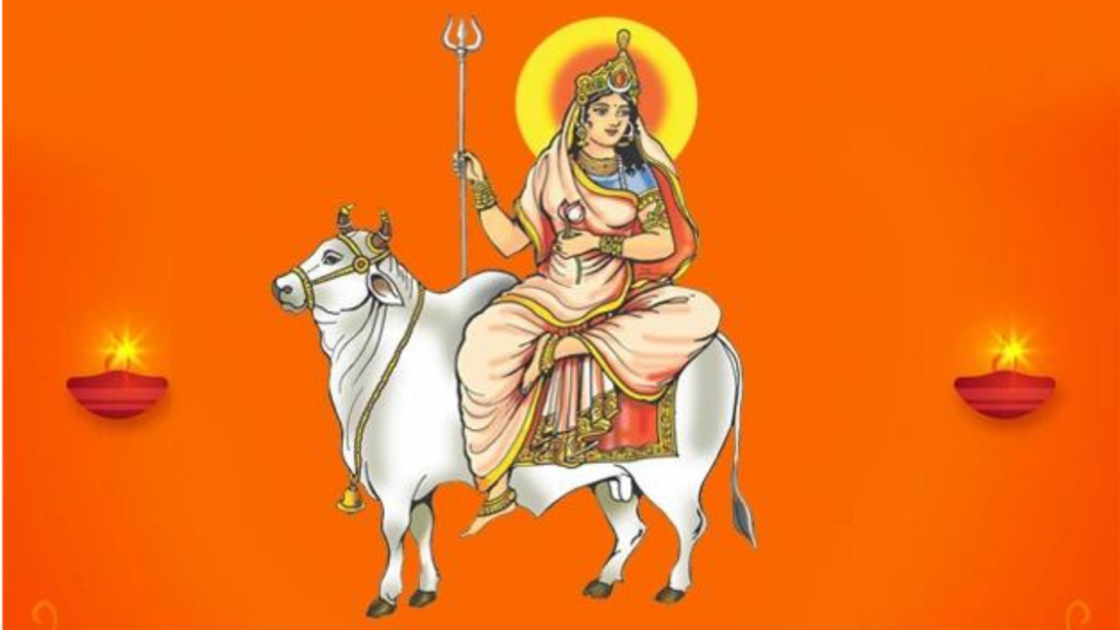 Chaitra Navratri 2024 1st Day