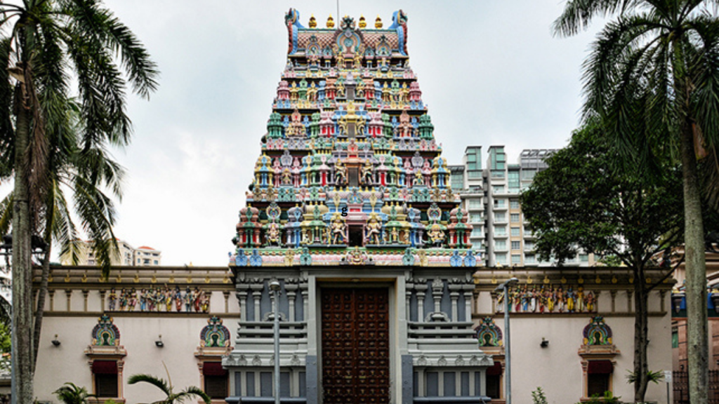 Hindu Temples in Singapore