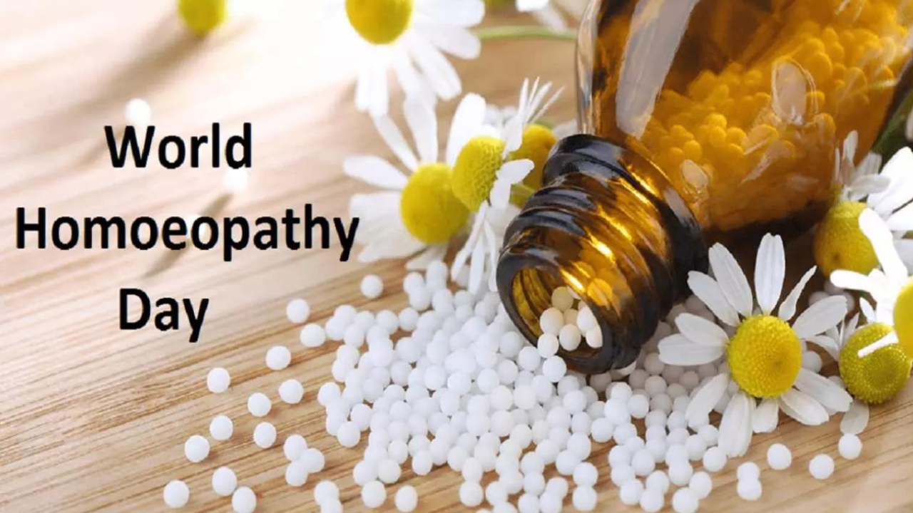 World Homeopathy Day 2024:आज है वर्ल्ड होमियोपैथी डे, जानिये इसका इतिहास और उद्देश्य