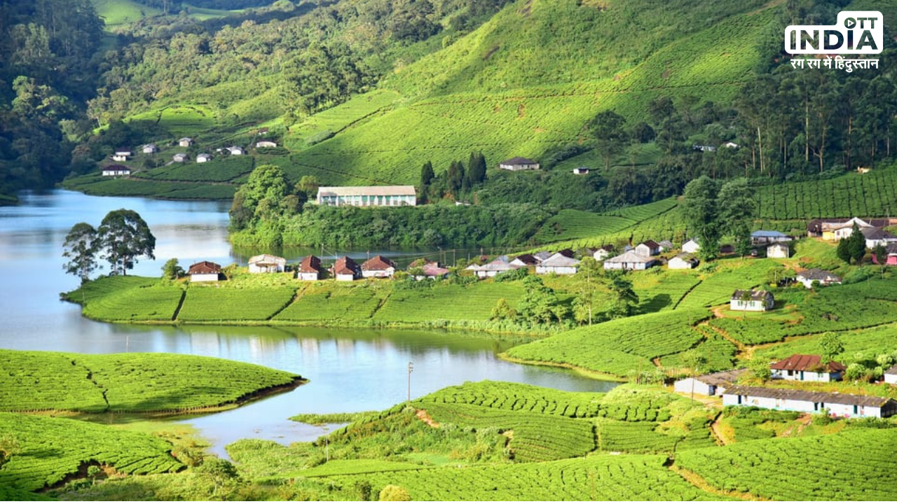 Munnar Places to Visit: पश्चिमी घाट में बसा मुन्नार केरल का है स्वर्ग, जानें यहाँ घूमने लायक जगहें