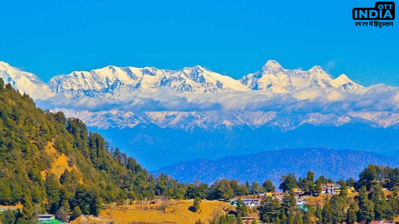 Ranikhet In Uttrakhand: उत्तराखंड का ये हिल स्टेशन है बहुत सुंदर, जानिये यहाँ जानें का सही समय