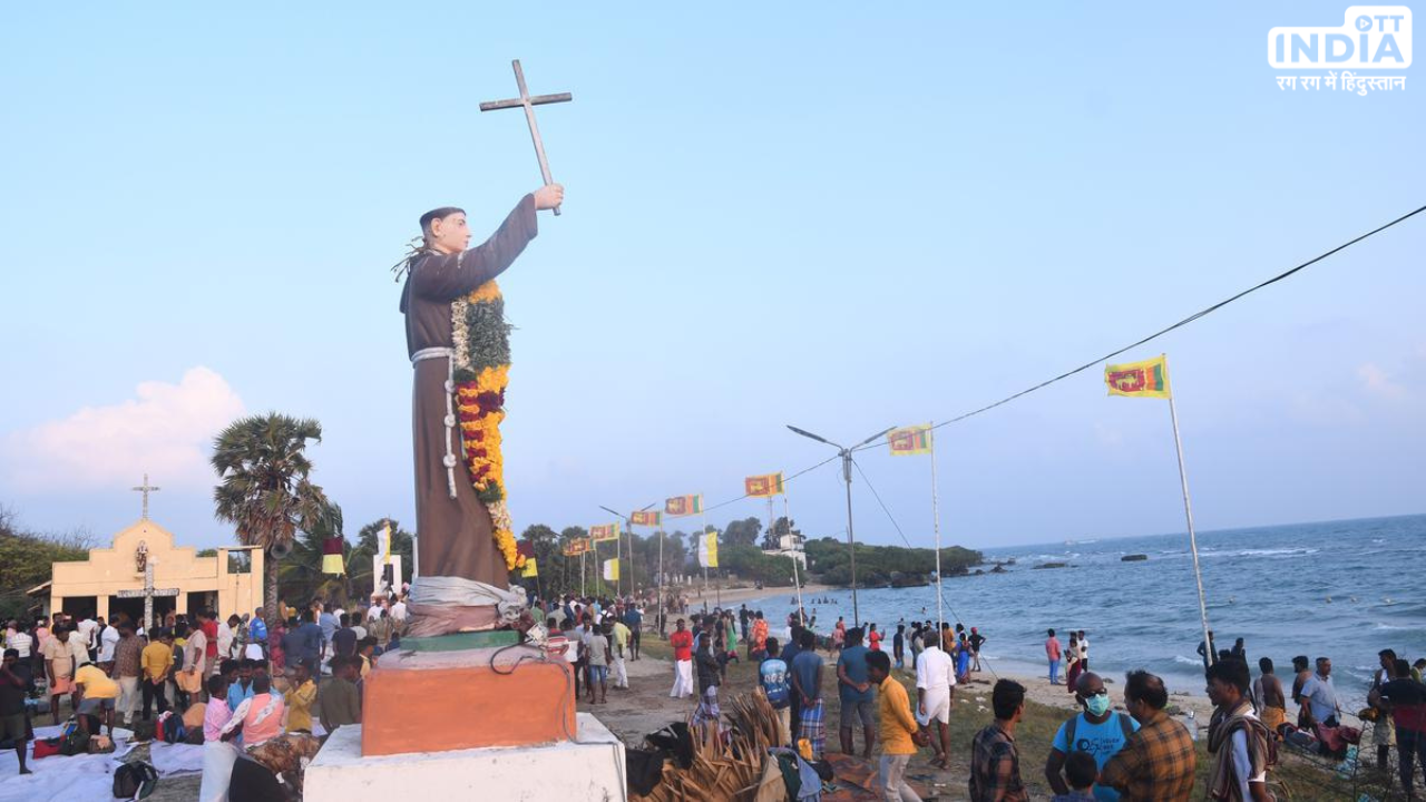 Kachchatheevu Island: कच्चातीवू द्वीप है इस समय चर्चे में, जानें यहाँ की स्थिति और घूमने का स्थान