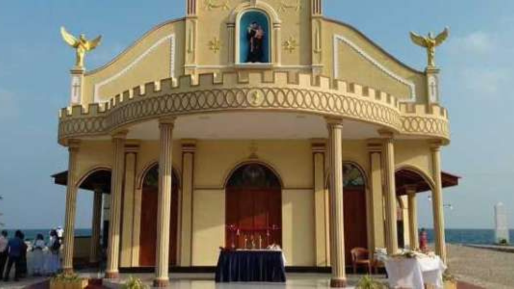 Kachchatheevu Island