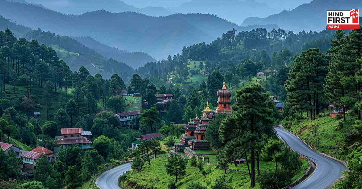 लैंसडौन इन उत्तराखण्ड